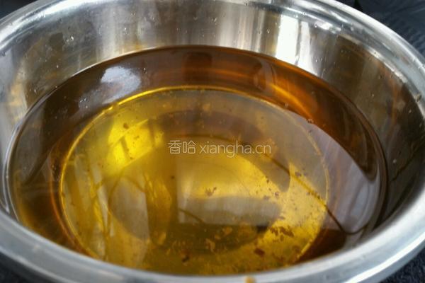 香酥鱿鱼圈的做法图解5