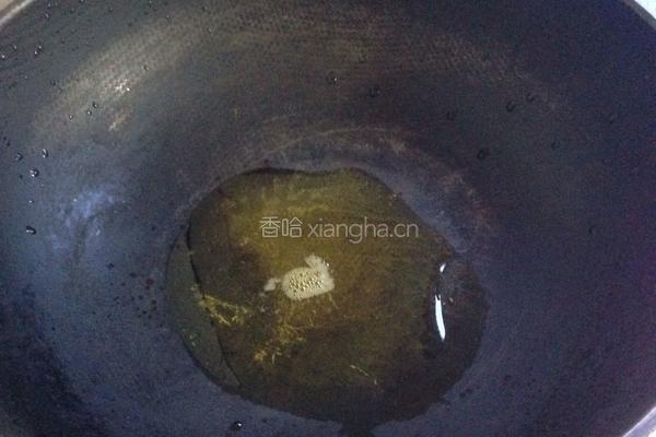 素炒香芹杆的做法图解3