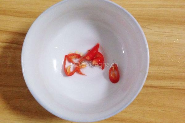 素炒香芹杆的做法图解2