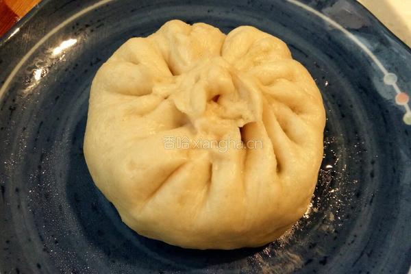 西葫芦素包的做法图解5