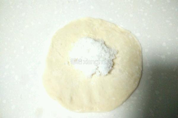 糖三角的做法图解6