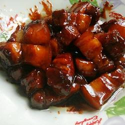 腐乳红烧肉的做法[图]