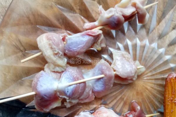 电饼称烧烤的做法图解3