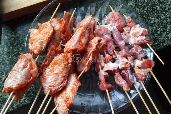 电饼称烧烤的做法图解4