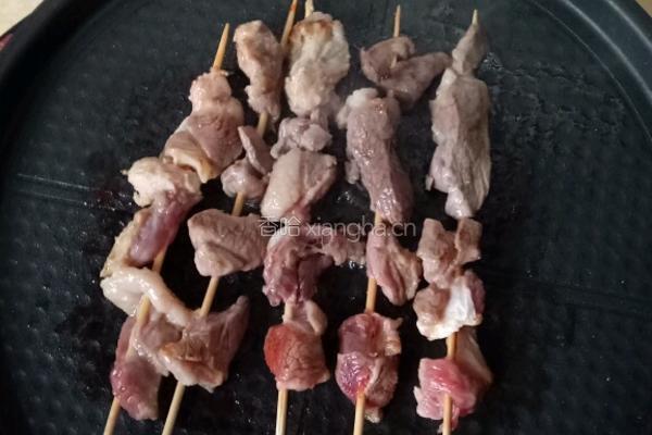 电饼称烧烤的做法图解6