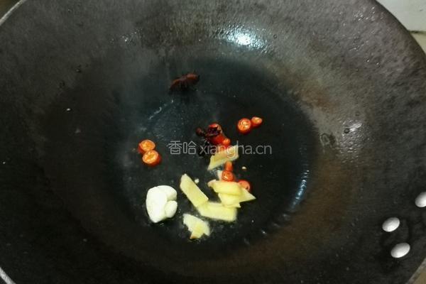 土豆炖排骨的做法图解4