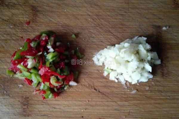 蒜泥豆腐的做法图解4