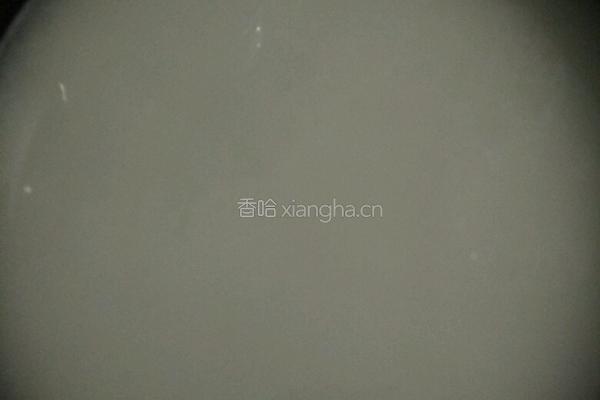 自制凉皮的做法图解2