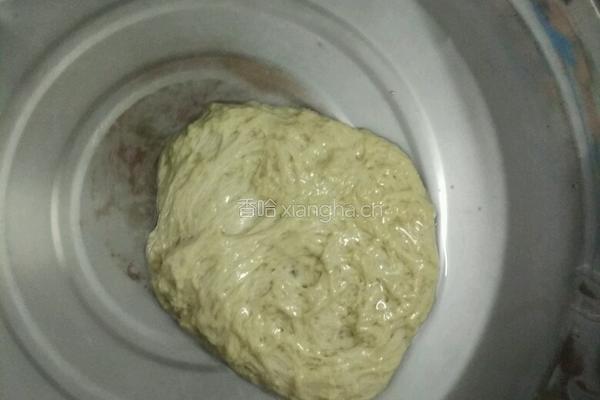自制凉皮的做法图解3
