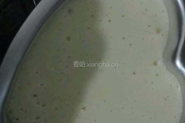 蒸蛋糕的做法图解8