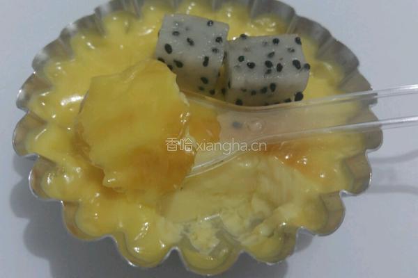 布丁的做法图解7