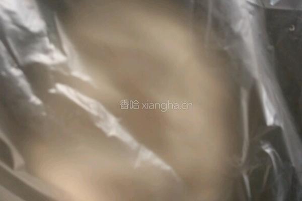 火腿披萨的做法图解2