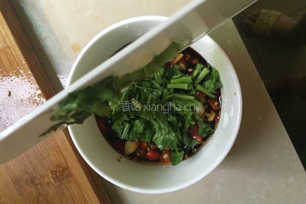 凉拌青瓜的做法图解10