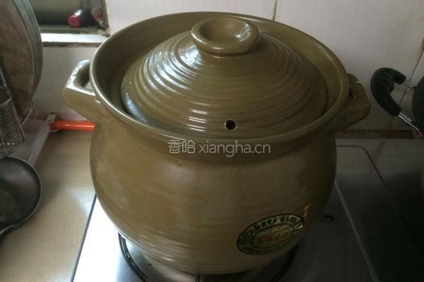 龙骨冬瓜汤的做法图解8