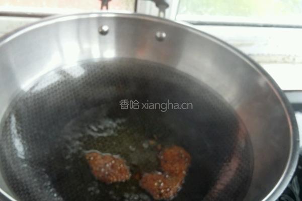 新疆家庭自制辣子鸡的做法图解7