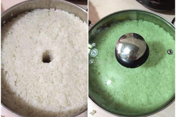 自制甜酒的做法图解5