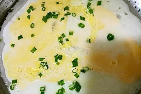 广东蛋肠粉的做法图解9