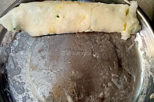 广东蛋肠粉的做法图解10