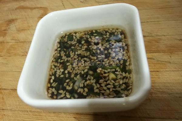 白灼虾的做法图解8