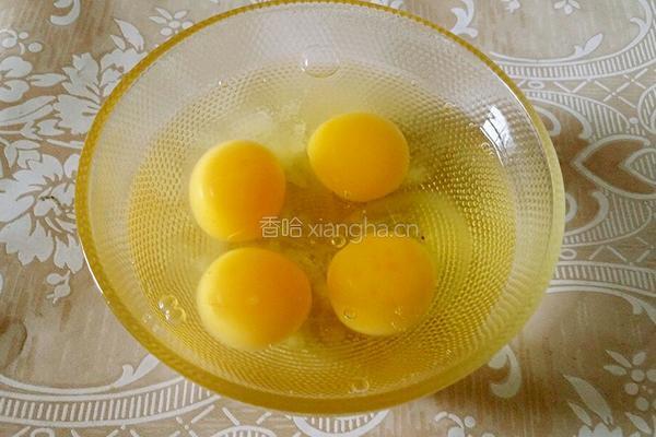 西红柿炒鸡蛋的做法图解4