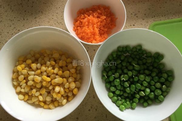 香菇烧麦的做法图解2