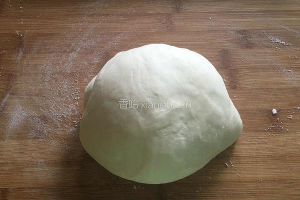 香菇烧麦的做法图解5