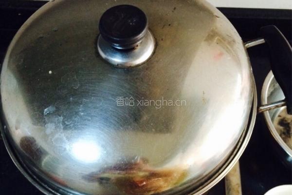 山药炖鸽子汤的做法图解6