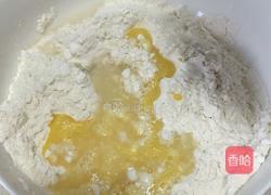 葱油饼的做法图解3