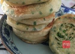 葱油饼的做法图解18