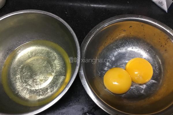 蛋糕的做法图解1