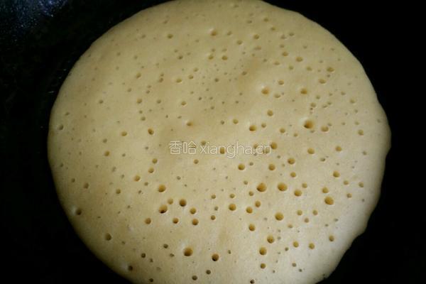 鸡蛋玉米饼的做法图解5