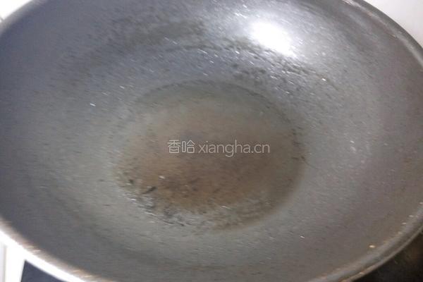 辣炒瓜皮的做法图解4