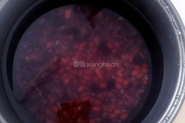 营养八宝粥的做法图解3