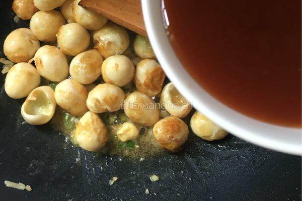 糖醋虎皮鹌鹑蛋的做法图解14