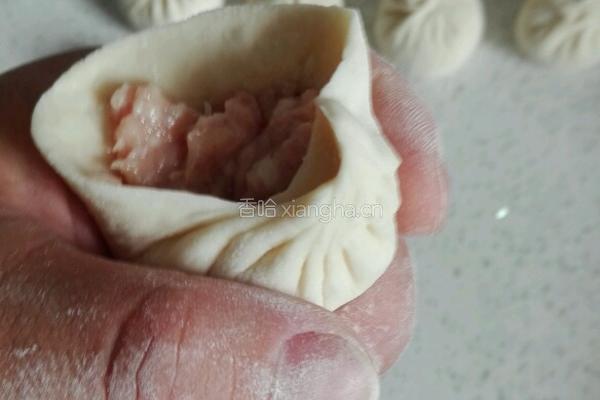 水煎包的做法图解6