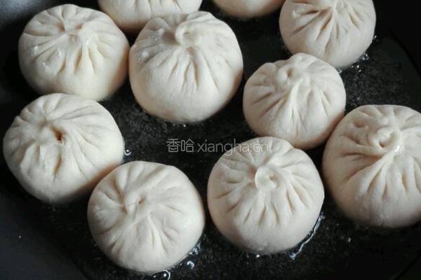 水煎包的做法图解9