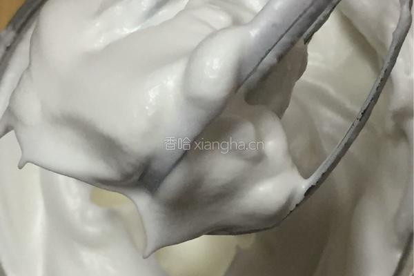 戚风蛋糕（六寸）的做法图解10