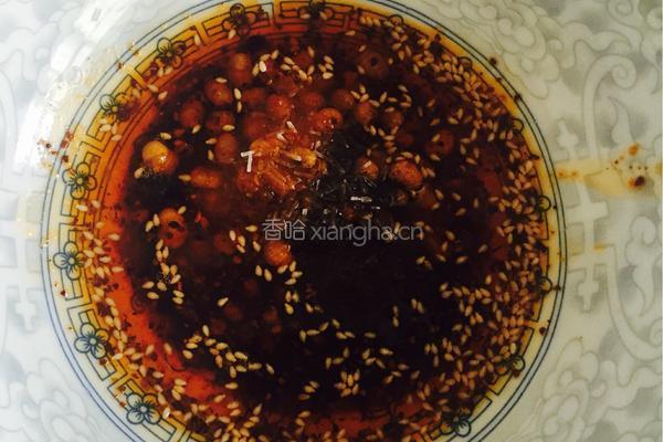 酸辣土豆粉的做法图解3