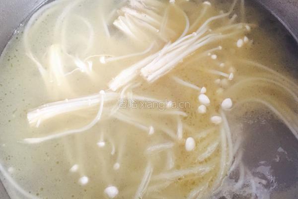 酸辣土豆粉的做法图解4