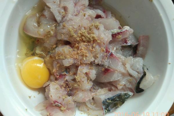 菊花鱼的做法图解3