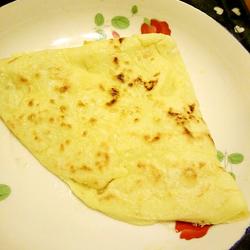 鸡蛋饼的做法[图]