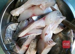酸菜鱼的做法图解4