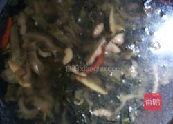 酸菜鱼的做法图解8