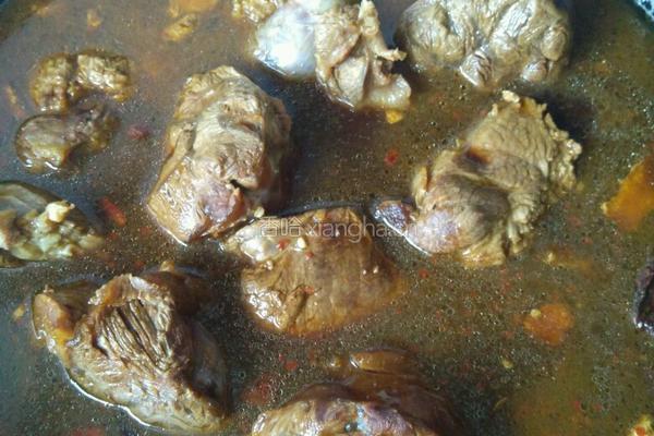 叶家酱牛肉的做法图解5