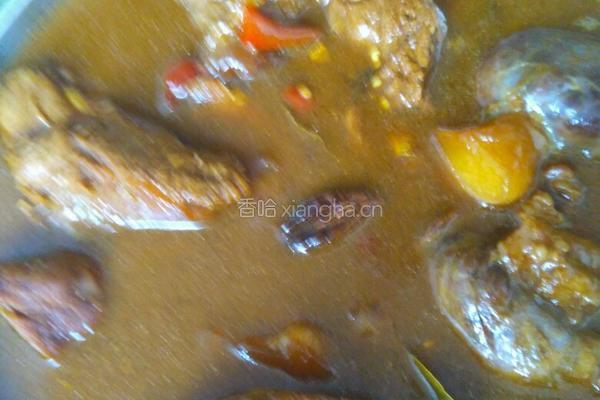 叶家酱牛肉的做法图解6
