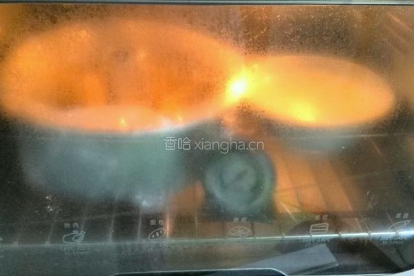 花朵奶酪面包的做法图解13