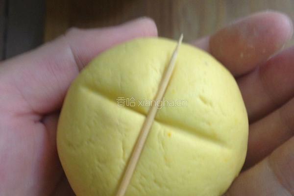 蒸南瓜饼的做法图解8