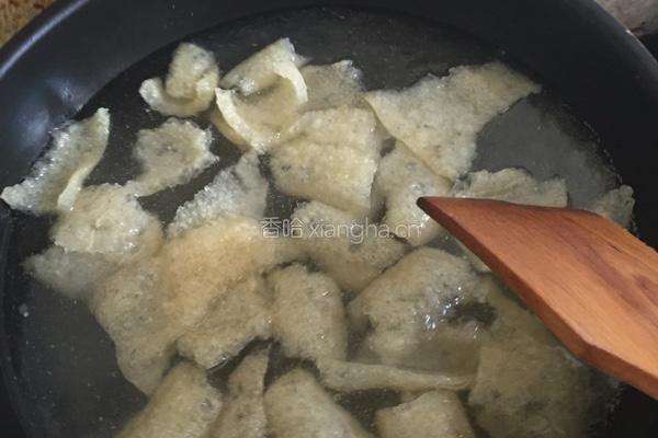 简单的杂拌汤的做法图解4