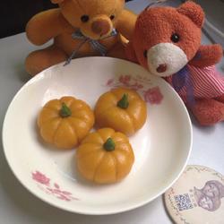 蒸南瓜饼的做法[图]