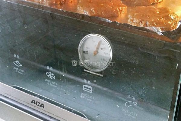 焦糖核桃奇普饼干的做法图解10